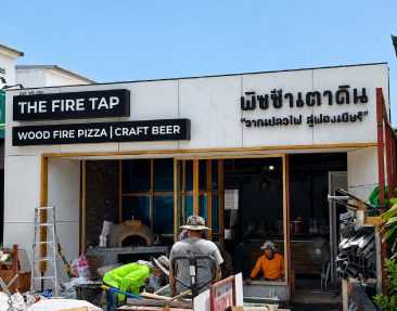 ป้ายไฟตัวอักษร LED